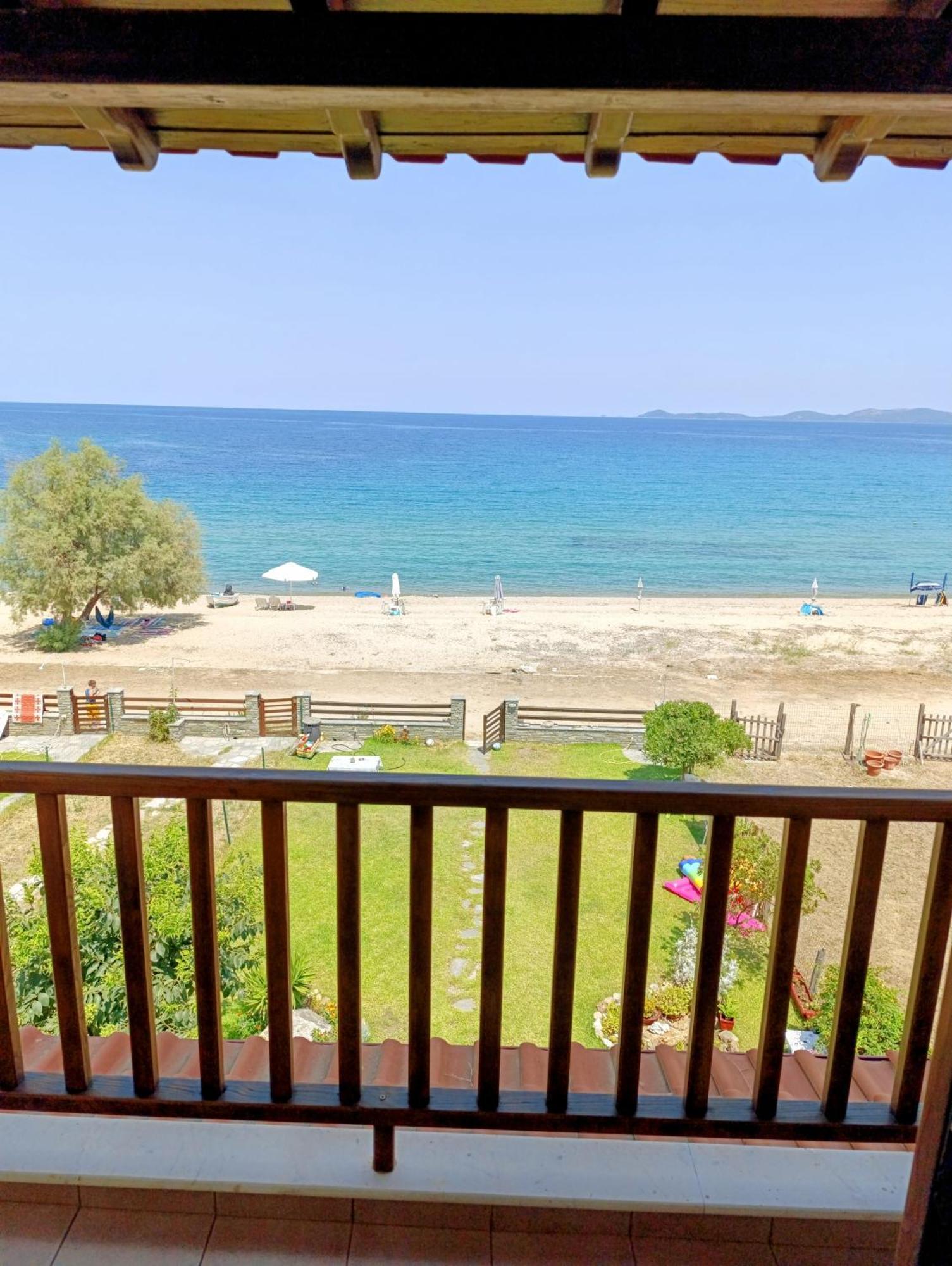 Xd Al Mare Villa Ierissos Exterior photo